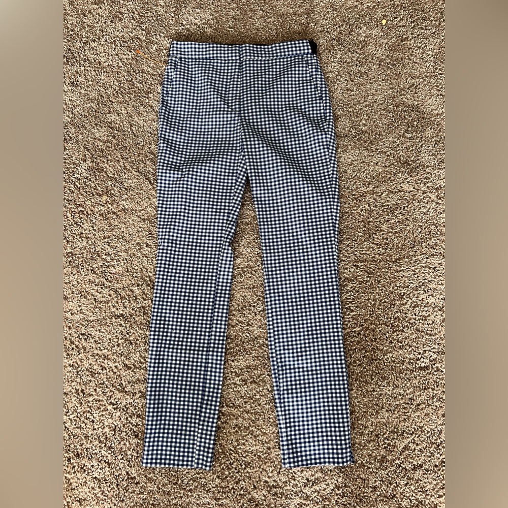 Zara Blue Pants